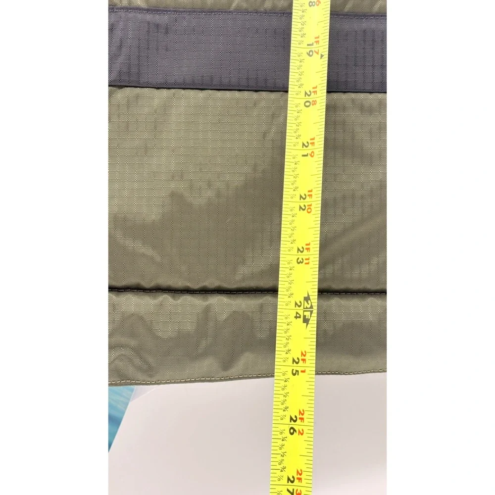 Stearns Fishing Vest Floatation Men Size Medium Green Outdoor‎ New